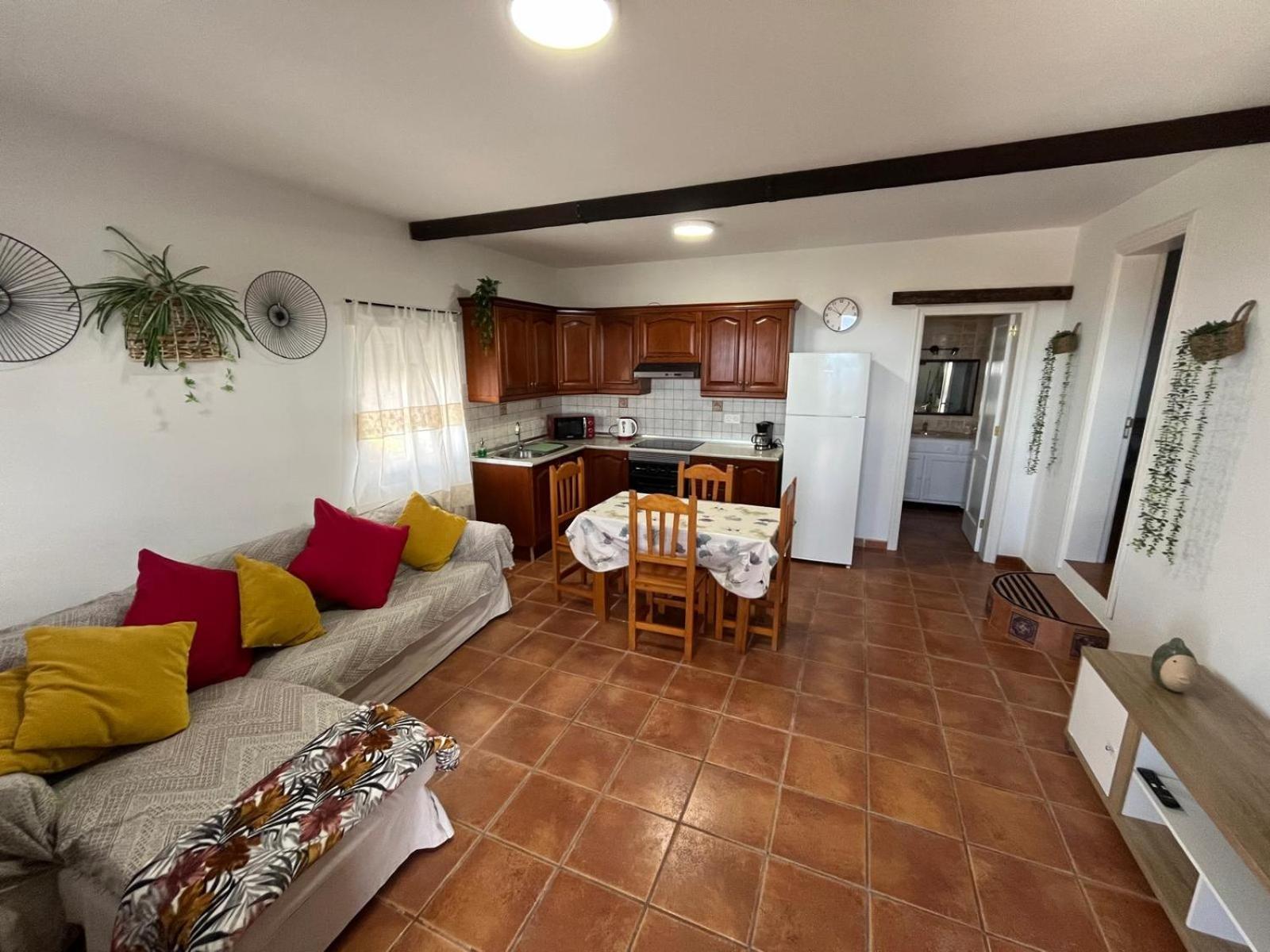 Casa El Mirador Διαμέρισμα Mácher Εξωτερικό φωτογραφία