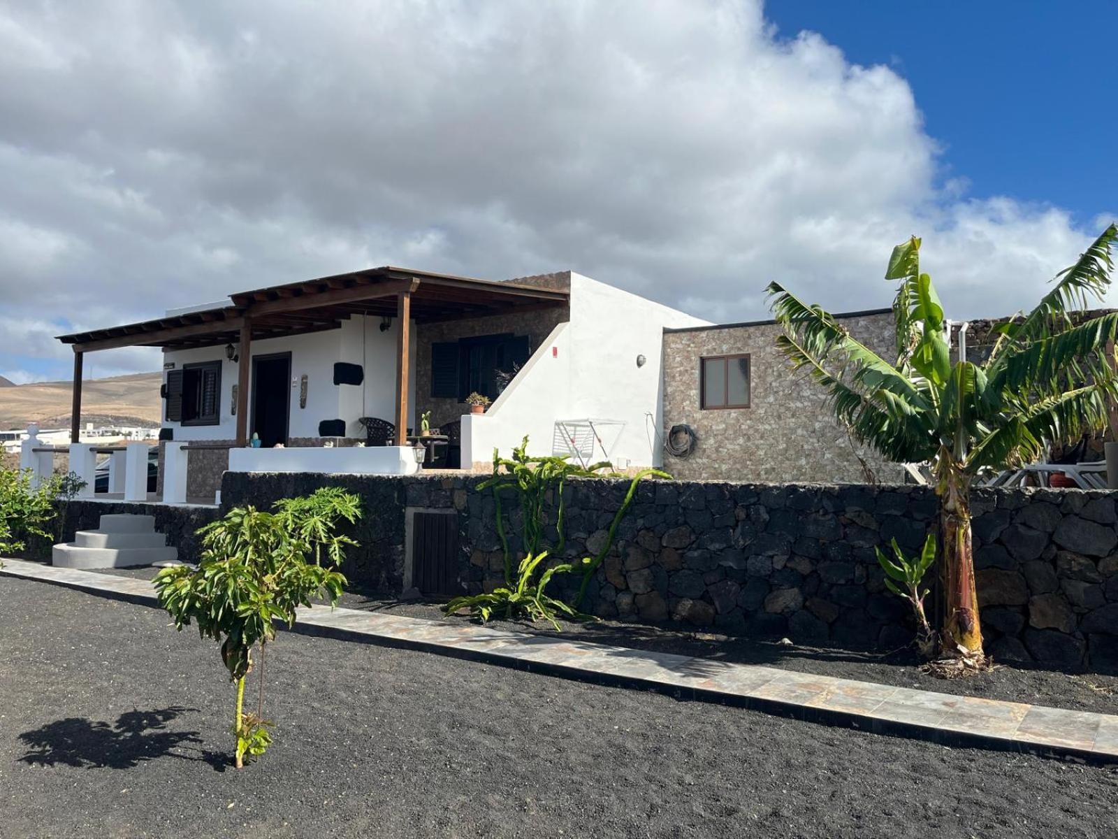 Casa El Mirador Διαμέρισμα Mácher Εξωτερικό φωτογραφία