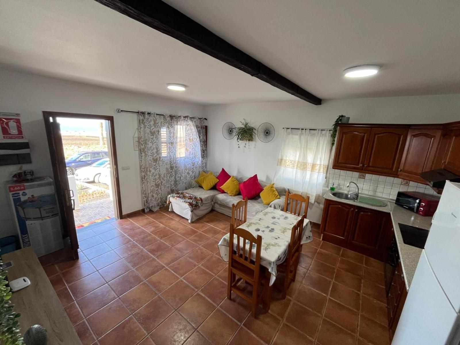 Casa El Mirador Διαμέρισμα Mácher Εξωτερικό φωτογραφία