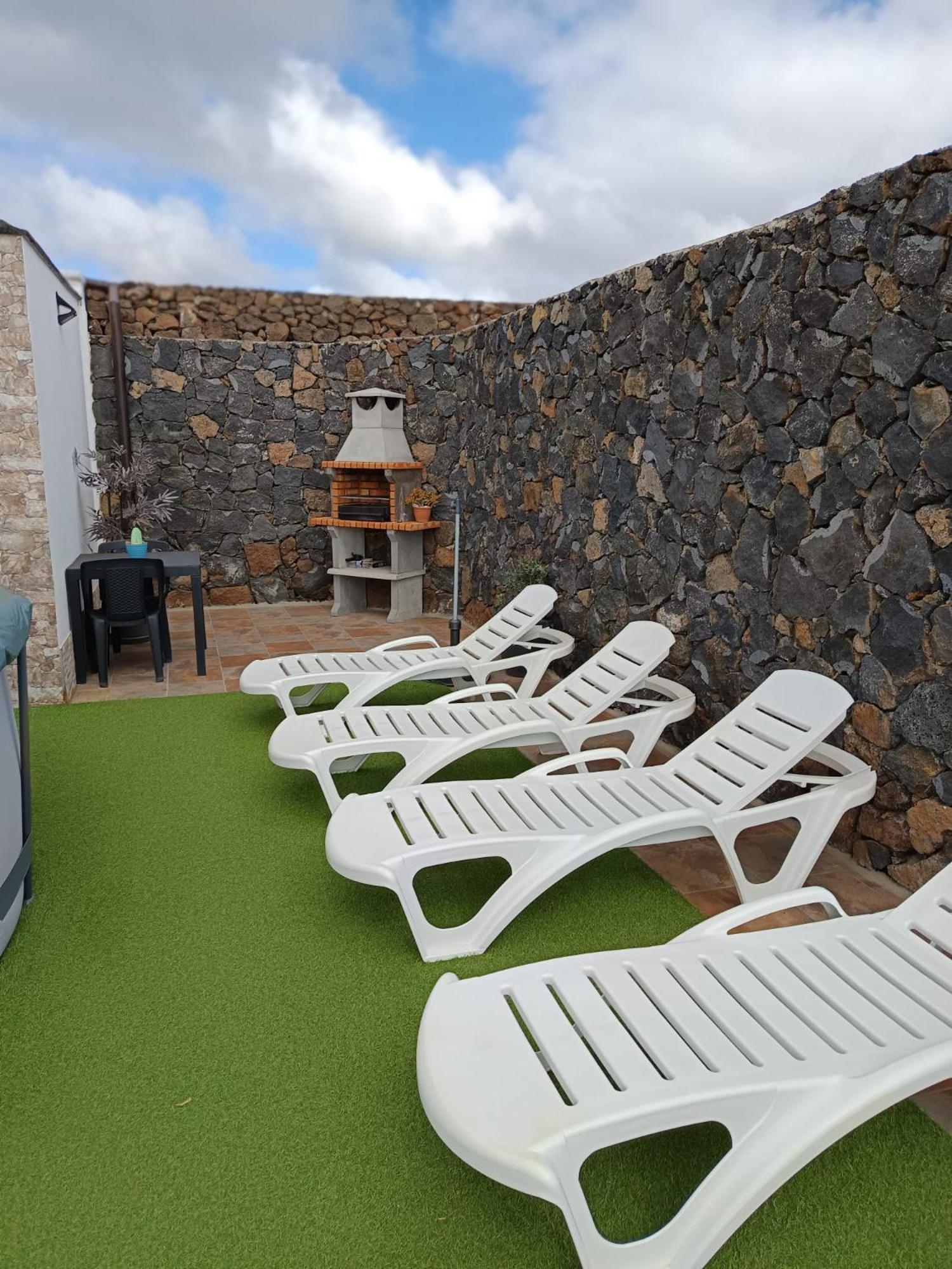 Casa El Mirador Διαμέρισμα Mácher Εξωτερικό φωτογραφία